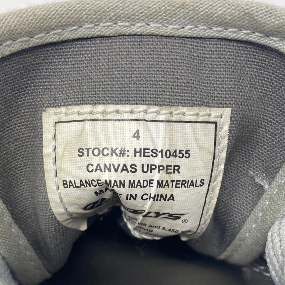 Heely’s Pro 20 Skate Wheel Shoes #HES10455 Kid’s Size 4